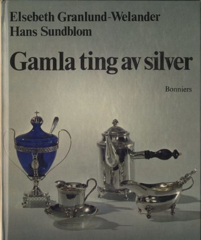 GAMLA TING AV SILVER.