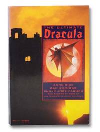 cover of The Ultimate Dracula: New Stories by Some of The World's Leading Authors