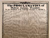 View Image 2 of 3 for Andrew Jackson’s Proclamation Responding to Nullification The Proclamation of Andrew Jackson, Pres... Inventory #21418.99