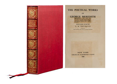 The Poetical Works of George Meredith
