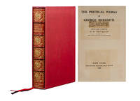 The Poetical Works of George Meredith