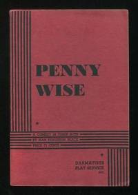 Penny Wise; a comedy in three acts