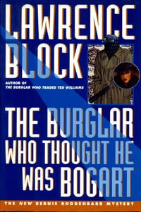 image of THE BURGLAR WHO THOUGHT HE WAS BOGART.