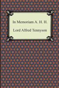 In Memoriam A. H. H. by Lord Alfred Tennyson - 2015-01-01