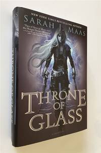 Throne of Glass by Maas, Sarah J - 2012