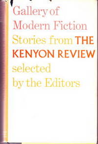 Gallery of Modern Fiction: Stories from the Kenyon Review Limited / Numbered Copy by Writers, Kenyon Review - 1966