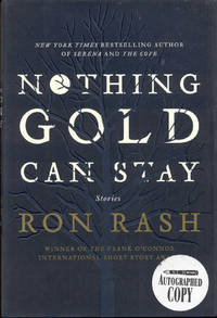 image of Nothing Gold Can Stay: Stories