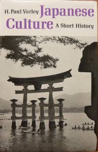 Japanese Culture : a short history.