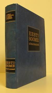 Eesti-soome sonaraamat. Eestiläis-Suomalainen…