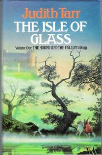 image of The Isle of Glass (The Hound and Falcon trilogy #1)