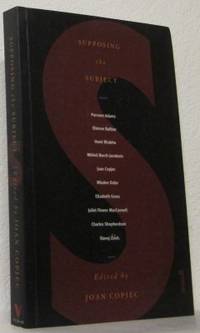 Supposing the Subject. Edited by Joan Copjec.