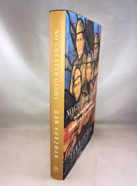 cover of No Greater Glory: The Four Immortal Chaplains and the Sinking of the Dorchester in World War II