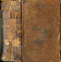 The Laws Of The State Of Vermont, Digested And Compiled... by State Of Vermont - First Edition - 1808 - from Hurley Books (SKU: 33390)