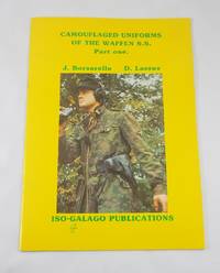 Camouflaged Uniforms of the Waffen SS - Part One - Oak Leaf Patterns A and B Plane Tree Patterns...