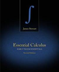 image of Essential Calculus: Early Transcendentals