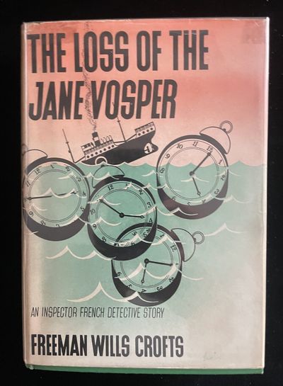 THE LOSS OF JANE VOSPER