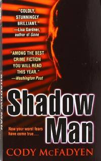 cover of Shadow Man: 1 (Smoky Barrett)