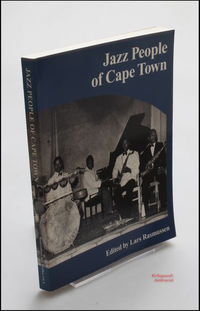Jazz People of Cape Town (Booktrader's Jazz…