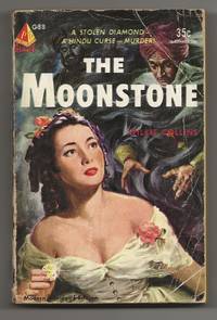 cover of The Moonstone