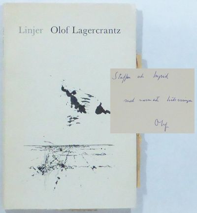 Linjer. Med teckningar av Martin Lamm.
