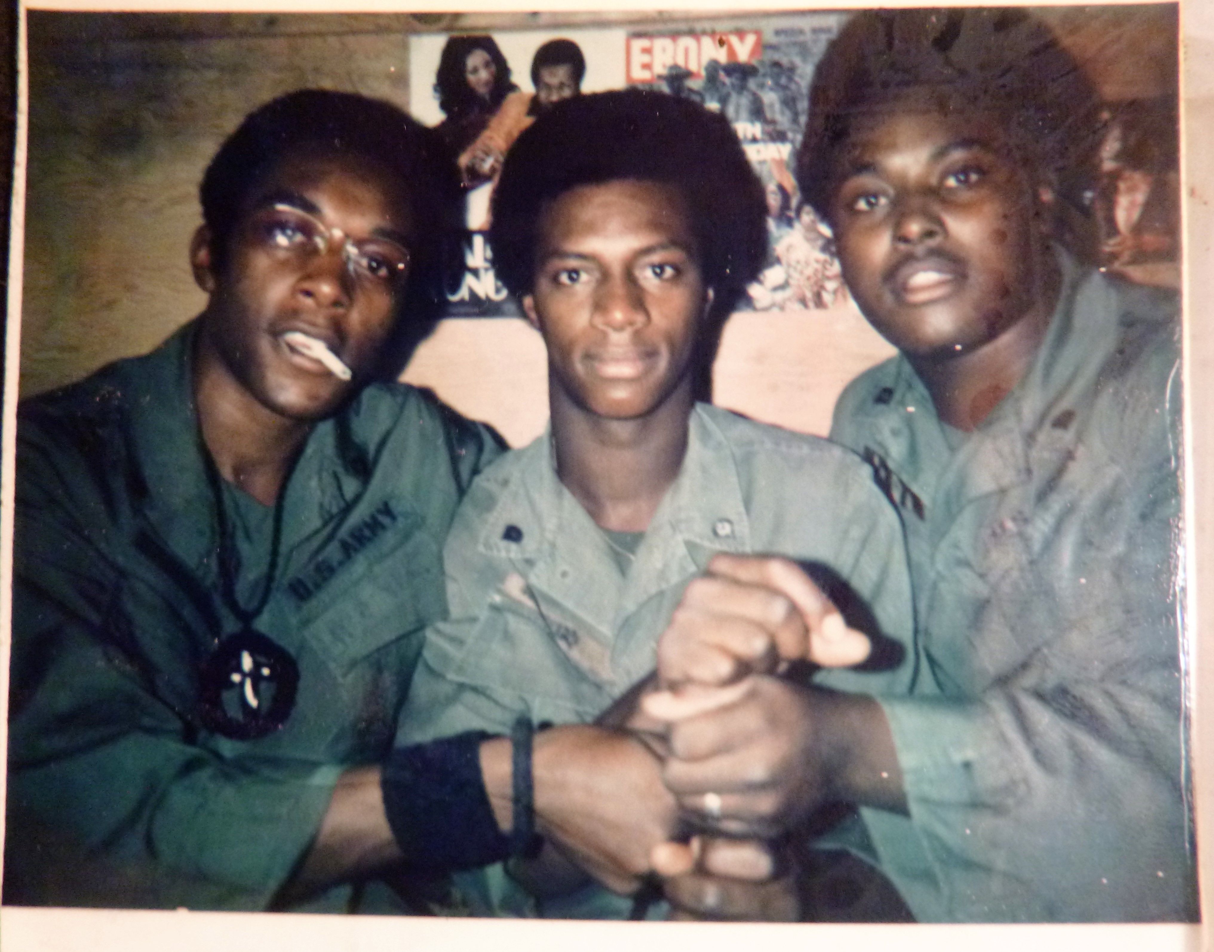 AfricanAmerican GIs In 1960s Vietnam & W. Germany Used Books