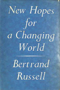 cover of New Hopes for a Changing World