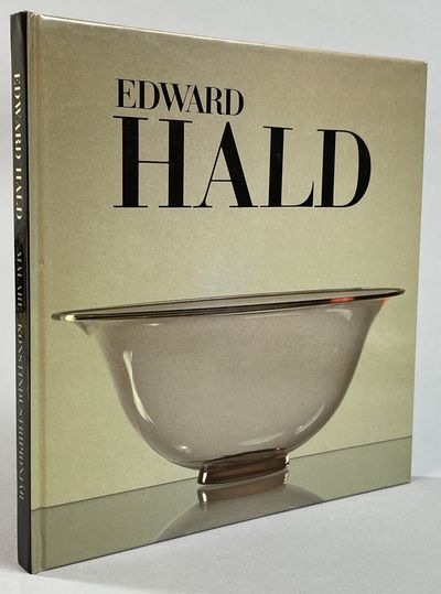 Edward Hald. Målare. Konstindustripionjär.…