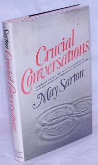 image of Crucial Conversations: a novel