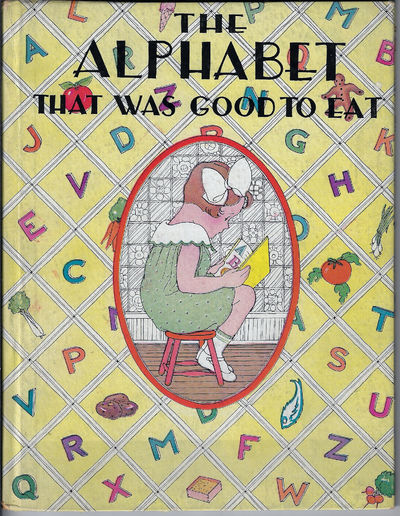 Alphabet That Was Good to Eat