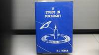 image of A Study in Foresight