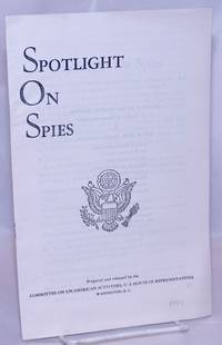 Spotlight on Spies