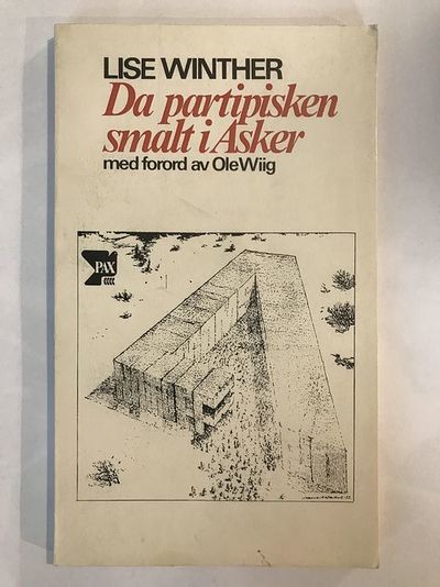 Dapartipisken smalt i Asker. Med forord av Ole…