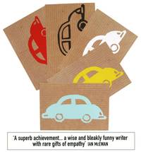 image of The Curious Incident of the Dog in the Night-time Promotional Card