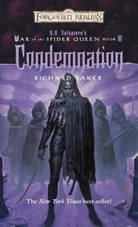 Condemnation: War of the Spider Queen, Book III