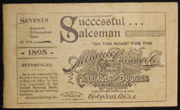 cover of Seventh Annual Triumphal Tour of the Successful Salesman "On the Road" for the Alliance Carriage Co