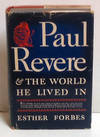 Paul Revere and the World He Lived In