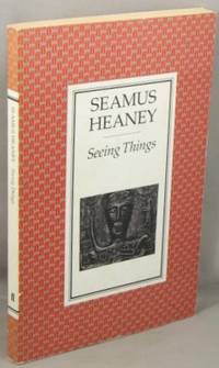 cover of Seeing Things.