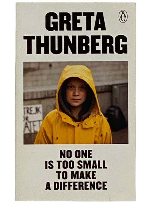 No One Is Too Small to Make a Difference