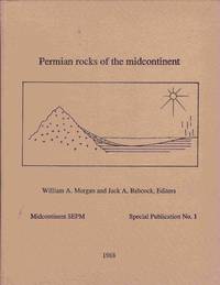 cover of Permian Rocks of the Midcontinent