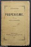 View Image 1 of 3 for Extinction du paupérisme Inventory #325119