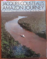 cover of Jacques Cousteau's Amazon Journey