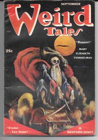 image of Weird Tales: September, 1951