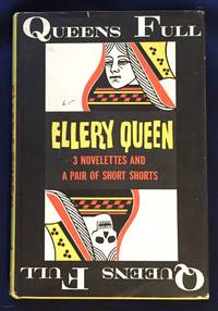 image of QUEEN'S FULL; 3 Novelets and A Pair of Short Shorts / Ellery Queen
