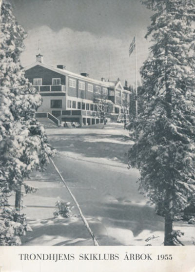 TRONDHJEMS SKIKLUBS ÃRBOK.