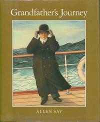 cover of Grandfather's Journey