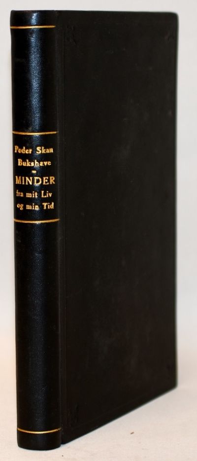 Minder fra mit liv og min tid..