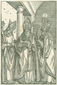 The three Bishops SS. Nicholas, Ulrich and Erasmus.