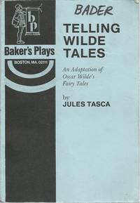 cover of Telling Wilde Tales