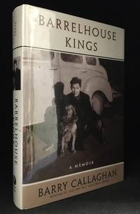 cover of Barrelhouse Kings; a Memoir