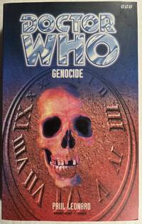 GENOCIDE [Doctor / Dr Who]